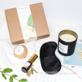 soja kaarsen geschenk set geurkaars